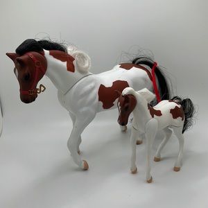 Grand Champion Toy Horses